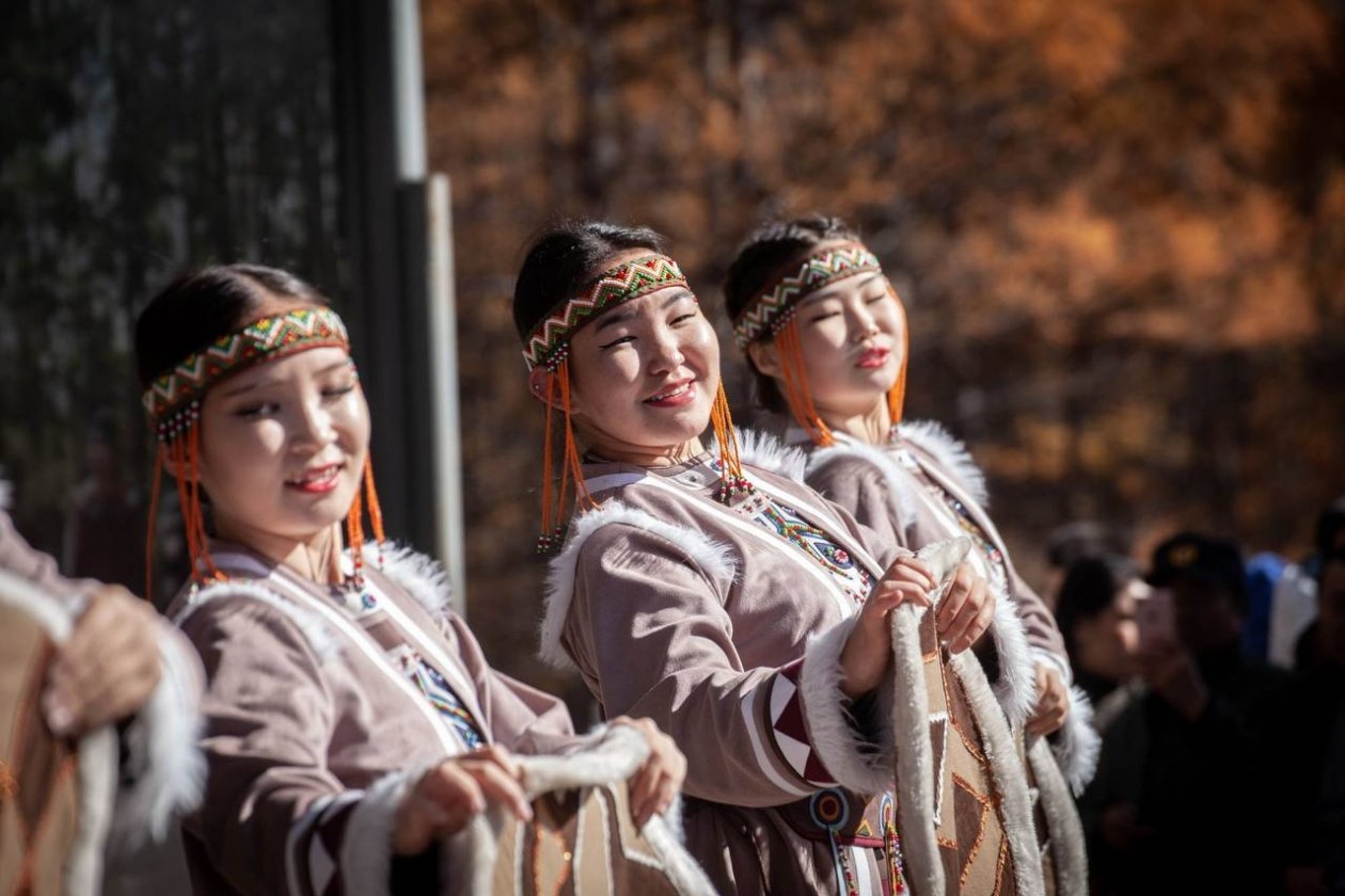 В Улан-Удэ покажут спектакль по мифам эвенков минкультуры Бурятии