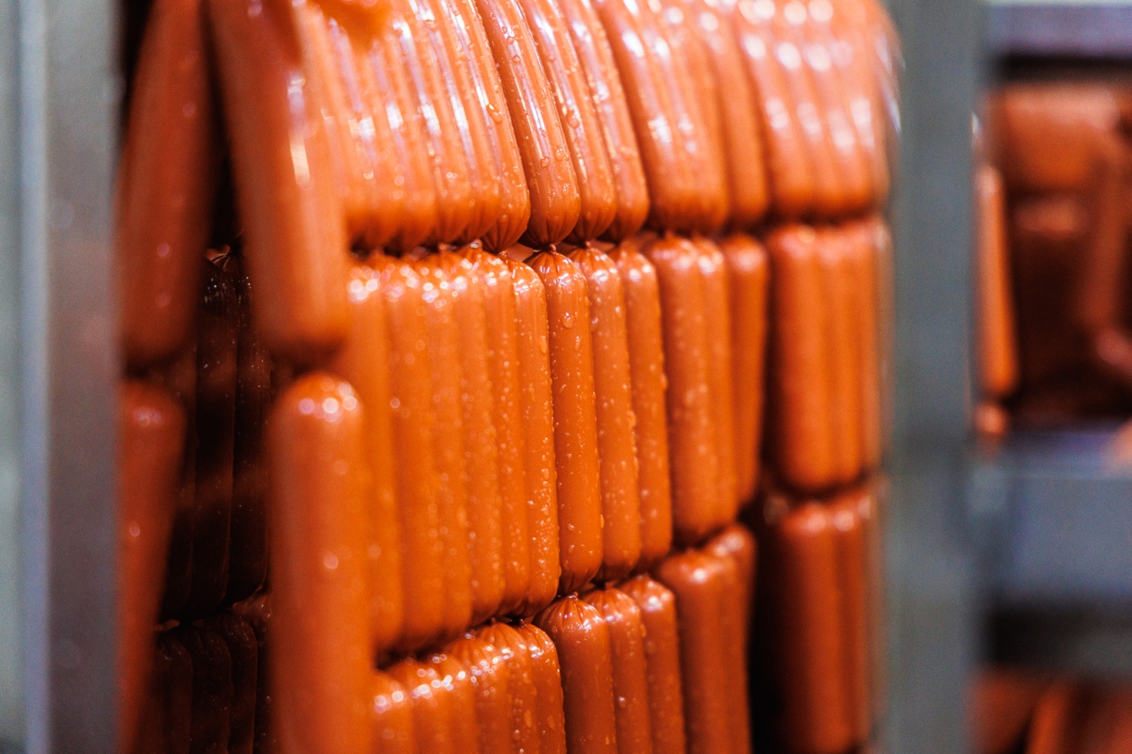 сосиски Евгений Кулешов, ИА PrimaMedia