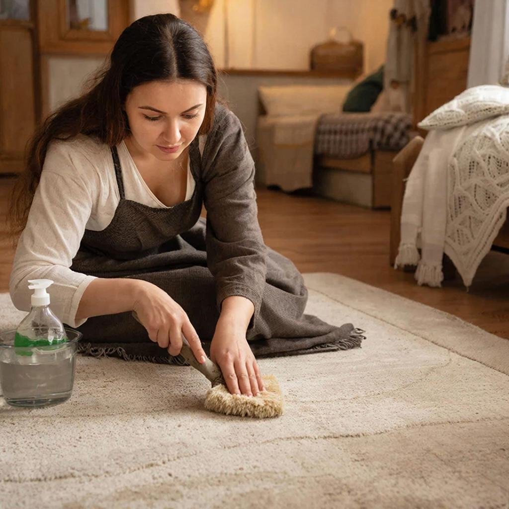 Домашняя уборка GigaChat (12+)