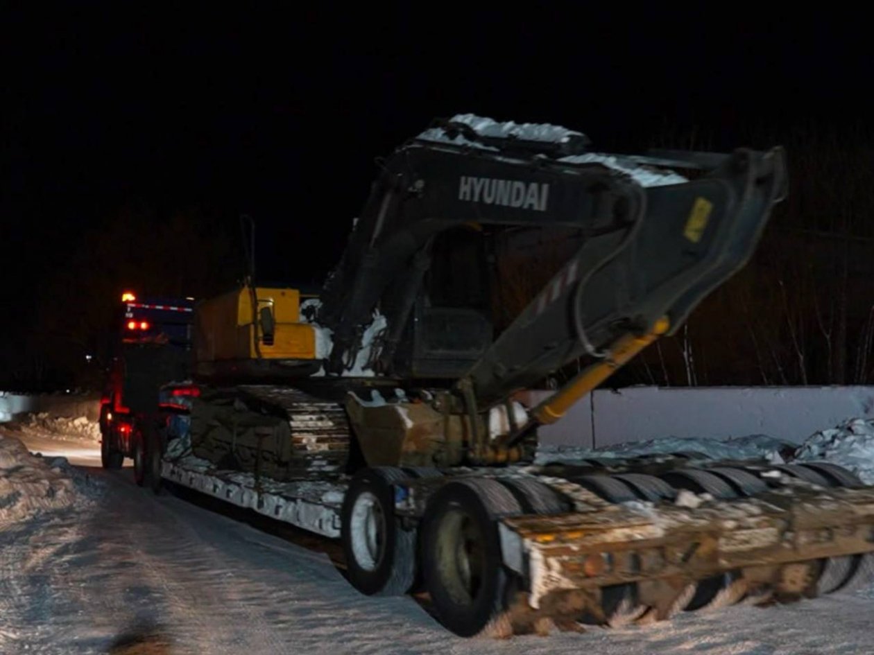 Новая техника Правительство Камчатского края