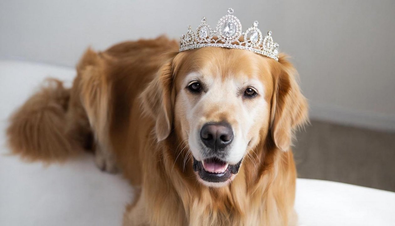 Самые красивые собаки в мире: рейтинг пород - ТОП-5 ИИ Kandinsky (18+)