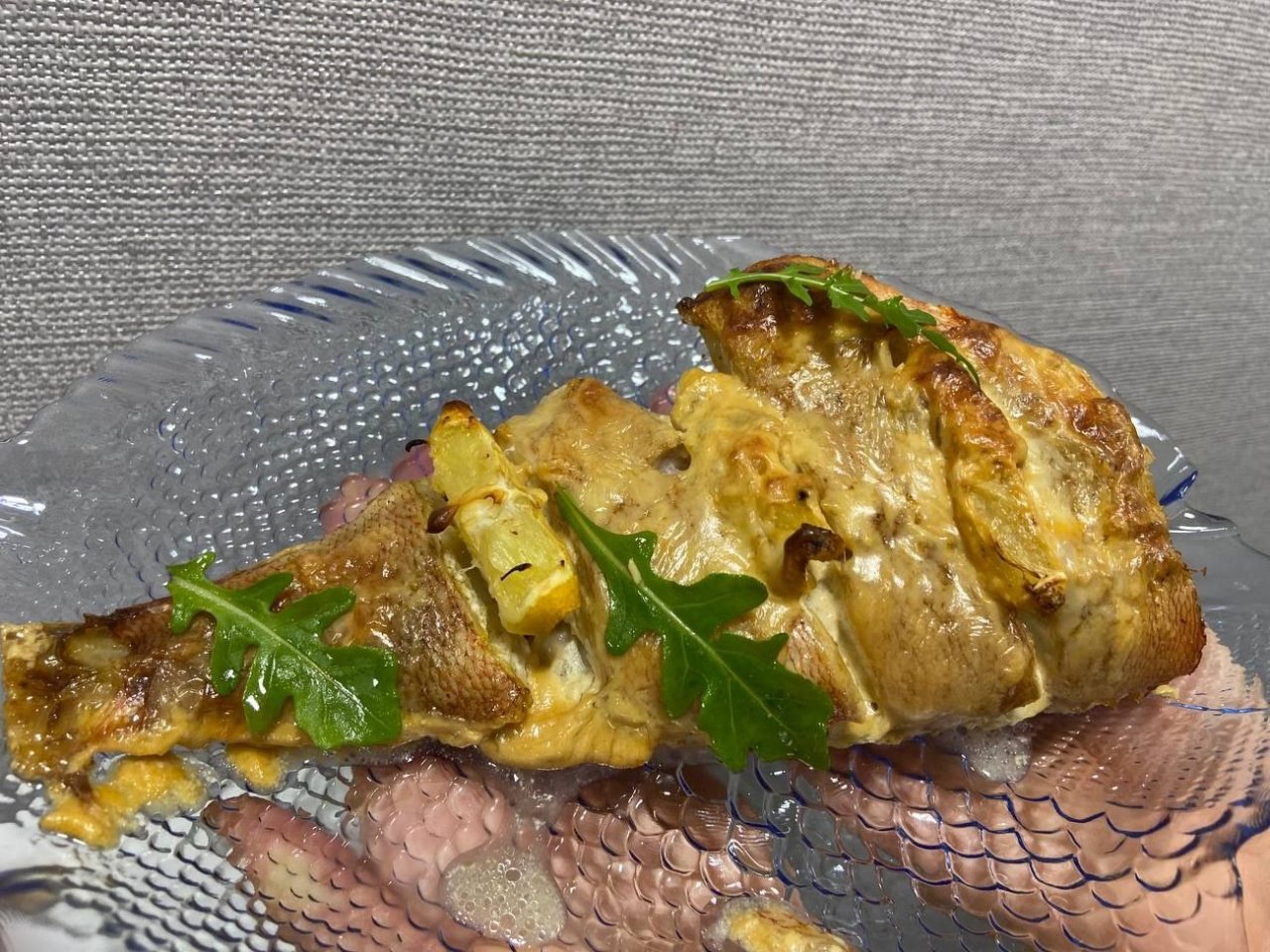 Эта рыба стоит в 5 раз дешевле красной, а пользы ещё больше: кладезь омеги ИА Stavropol.Media