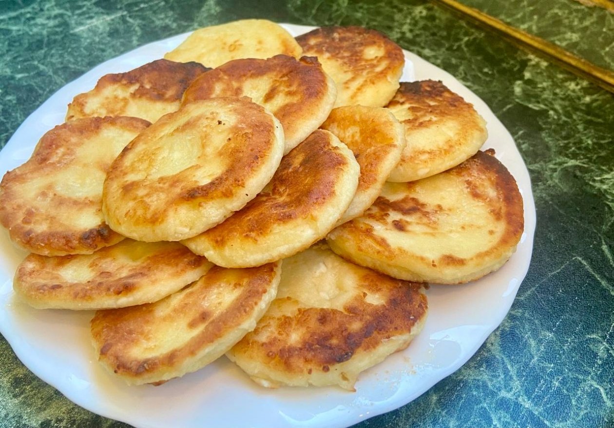 Оладьи не впитают лишнее масло: открыла 3 хитрости для жарки - и всегда пышные ИА KrasnodarMedia