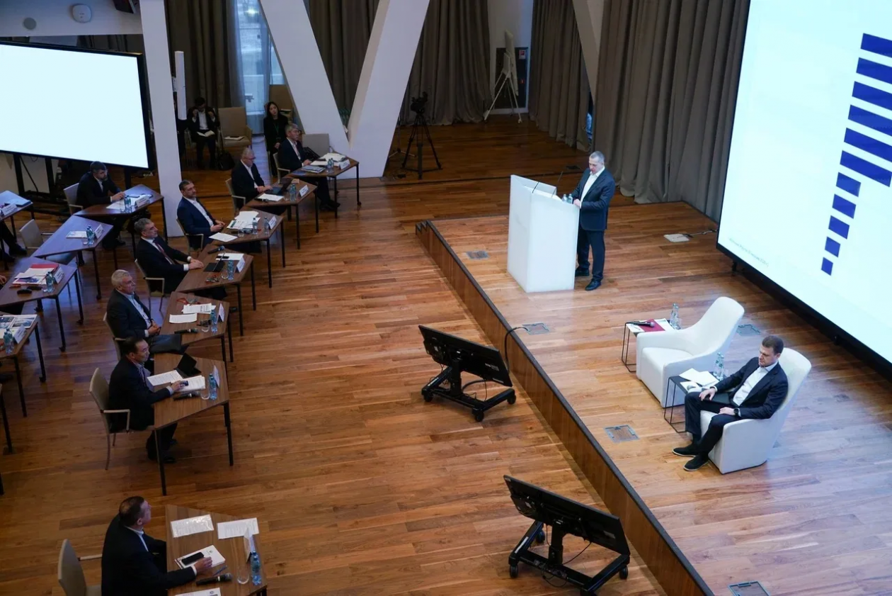 &quotЯнварские слушания&quot пресс-служба аппарата полномочного представителя президента РФ в ДФО