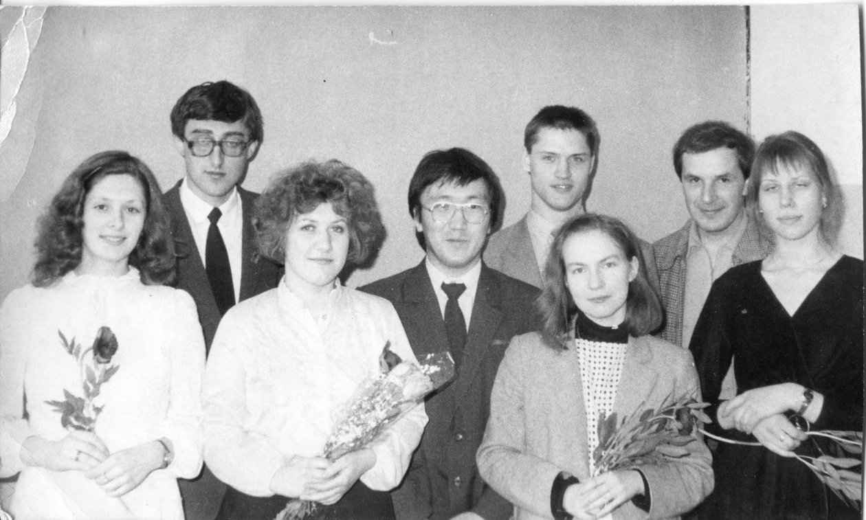 из личного архивы