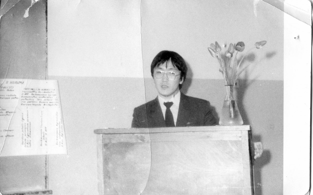 из личного архива