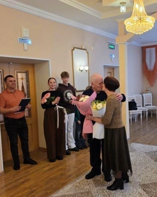 Tg-канал (18+) департамента ЗАГС Приморского края