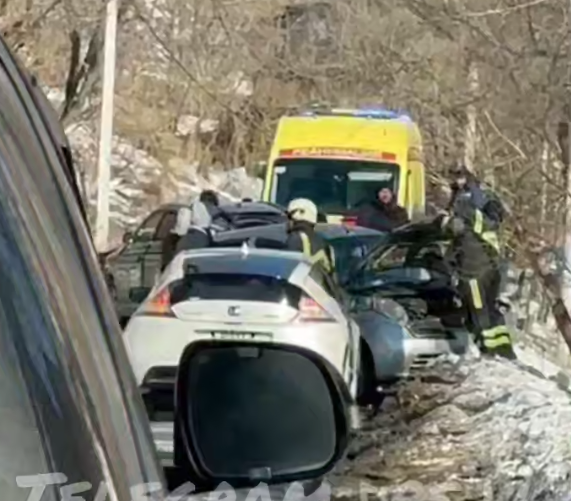 Скриншот тг-канал &quotDPS VL&quot (18+)