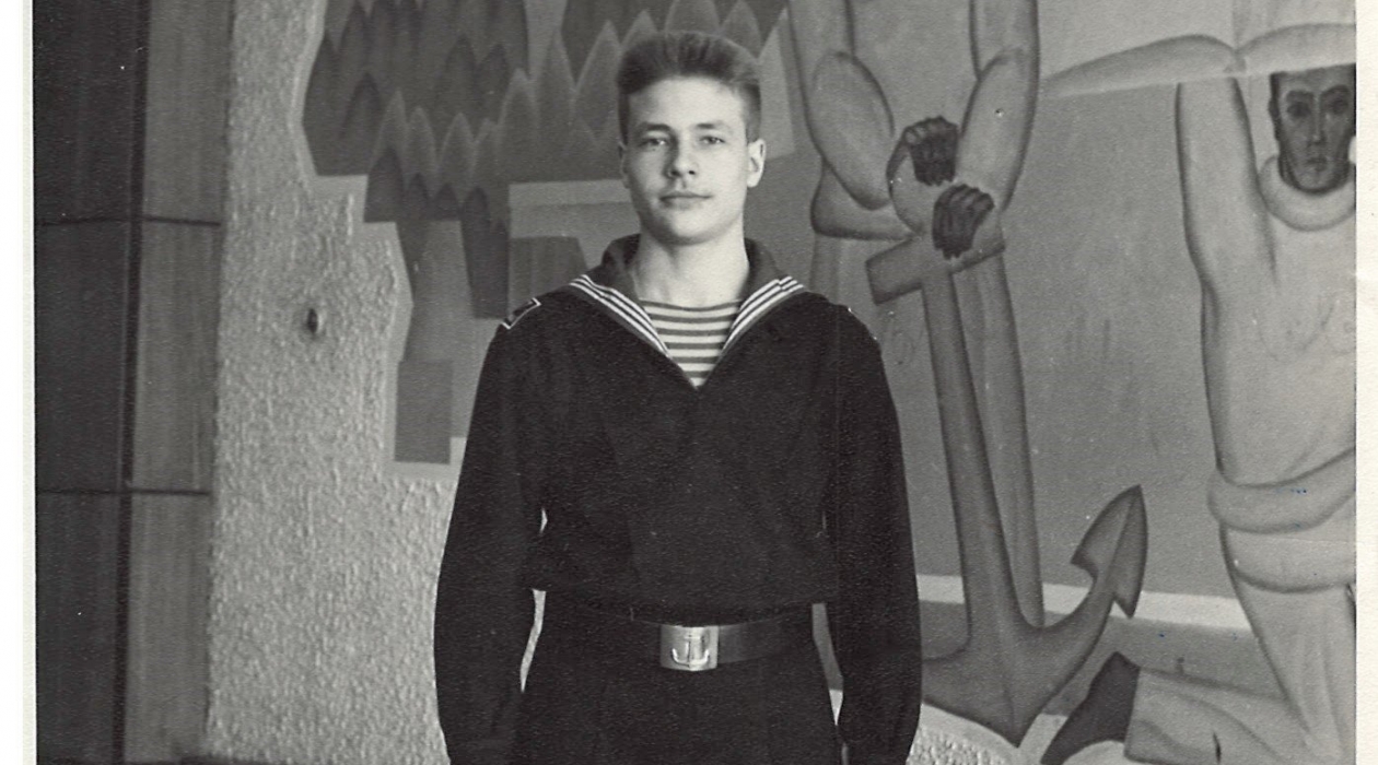 Ярослав Стрек: Молодежь сегодня имеет огромные возможности для реализации из личного архива