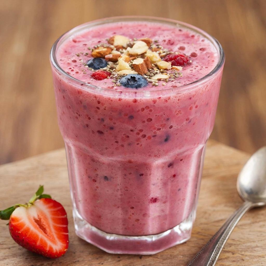 Смузи GigaChat (12+)