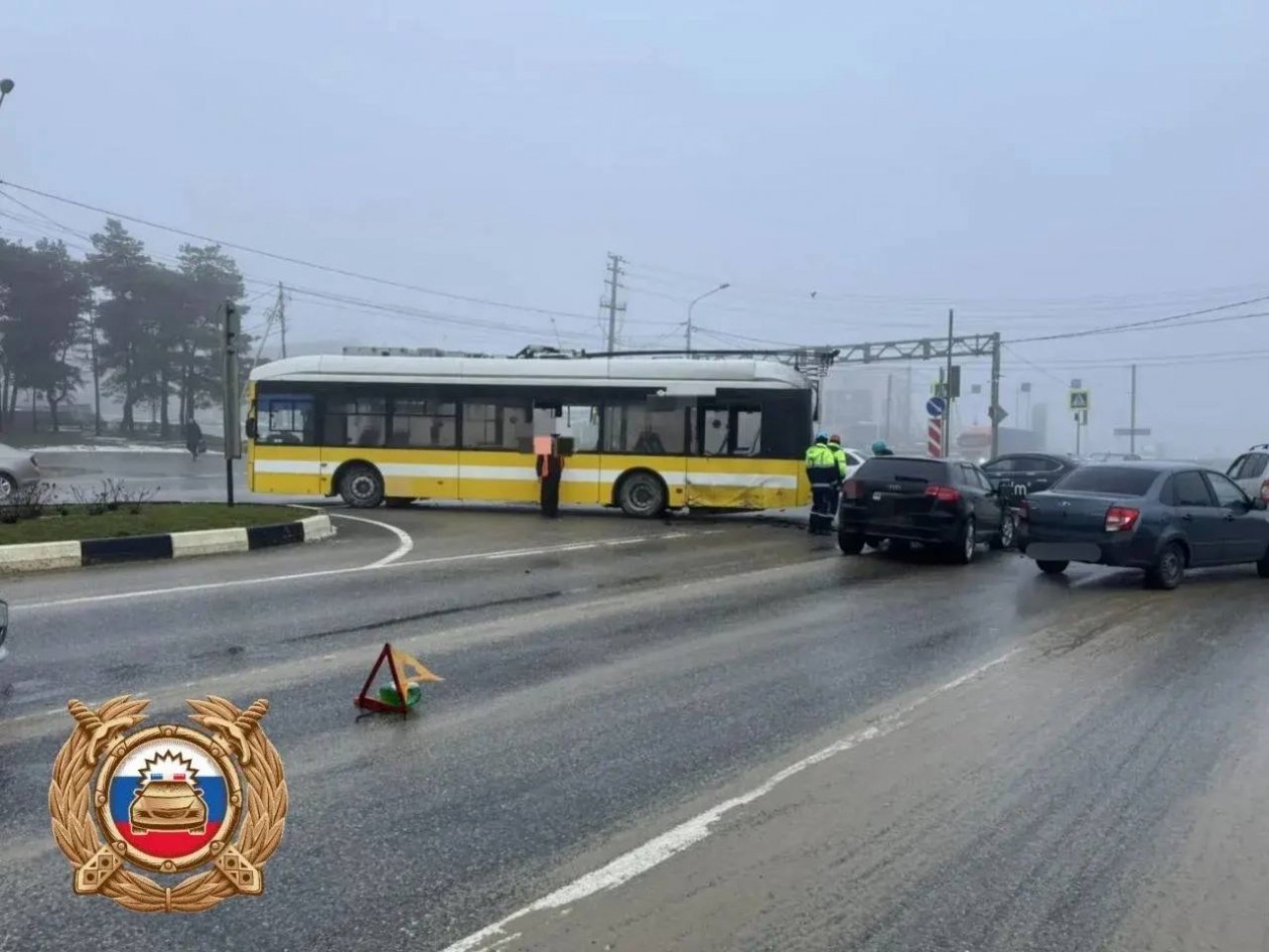Госавтоинспекция Ставрополья