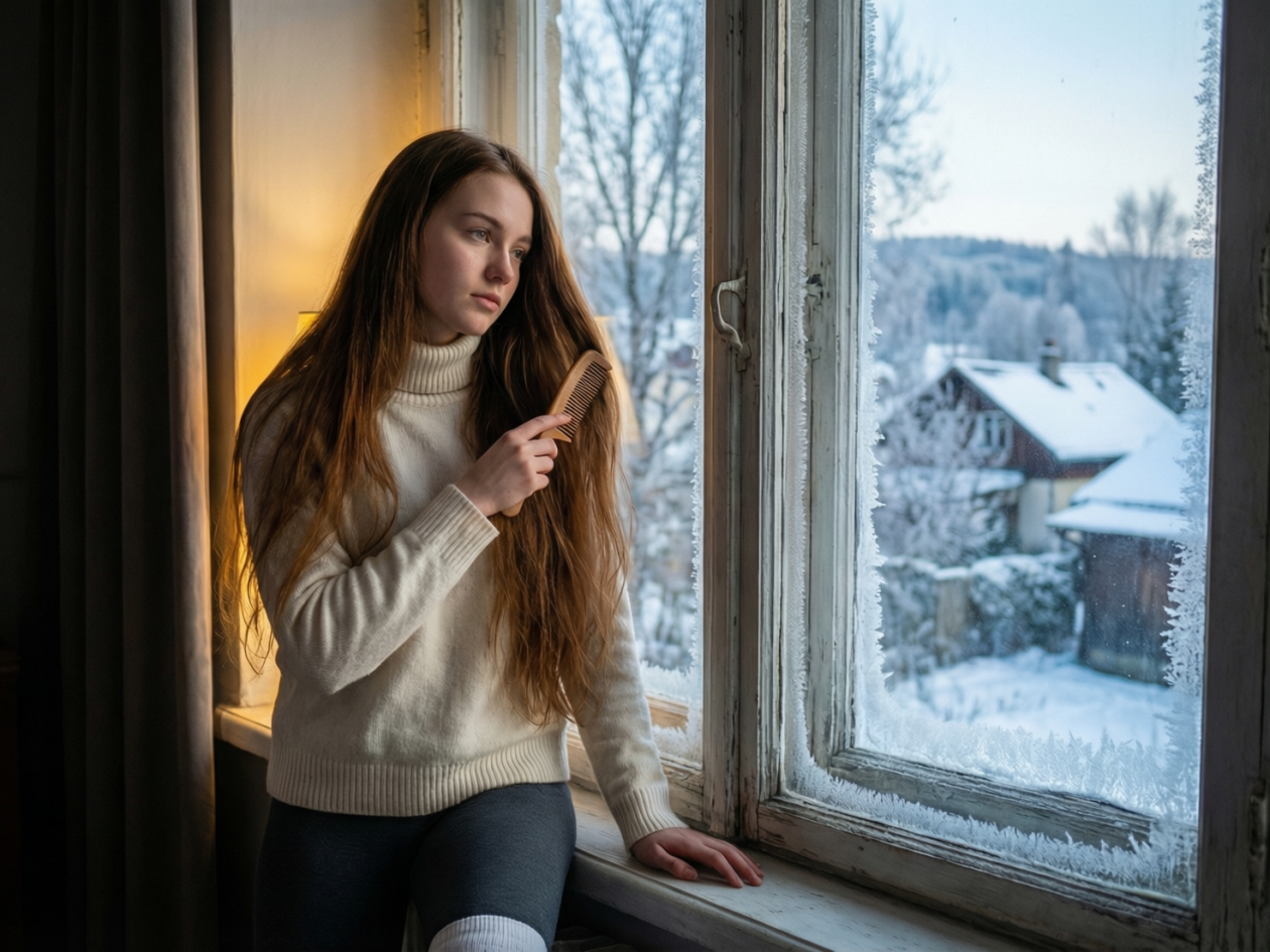 Тематическое фото Изображение сгенерировано ИИ Qwenlm.a (18+).