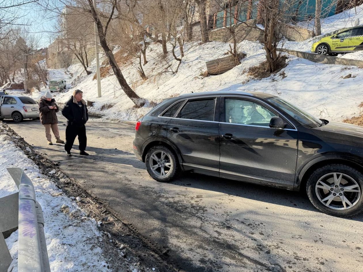 пресс-служба УМВД России по Приморскому краю