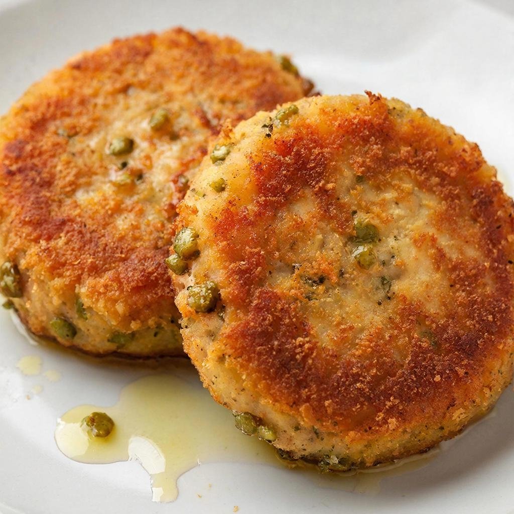 Котлеты GigaChat