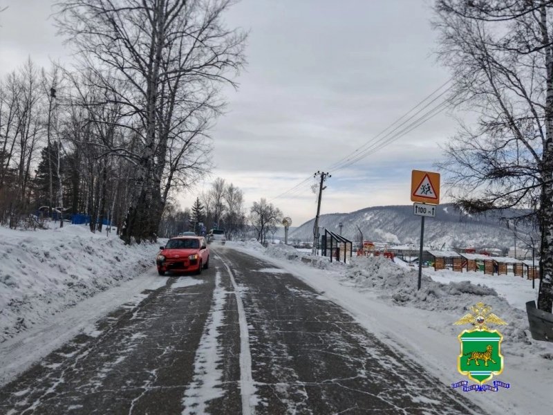 ДТП областная ГАИ