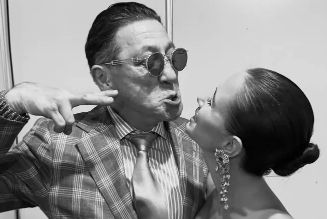 Фото Личные соцсети Авроры Кибы