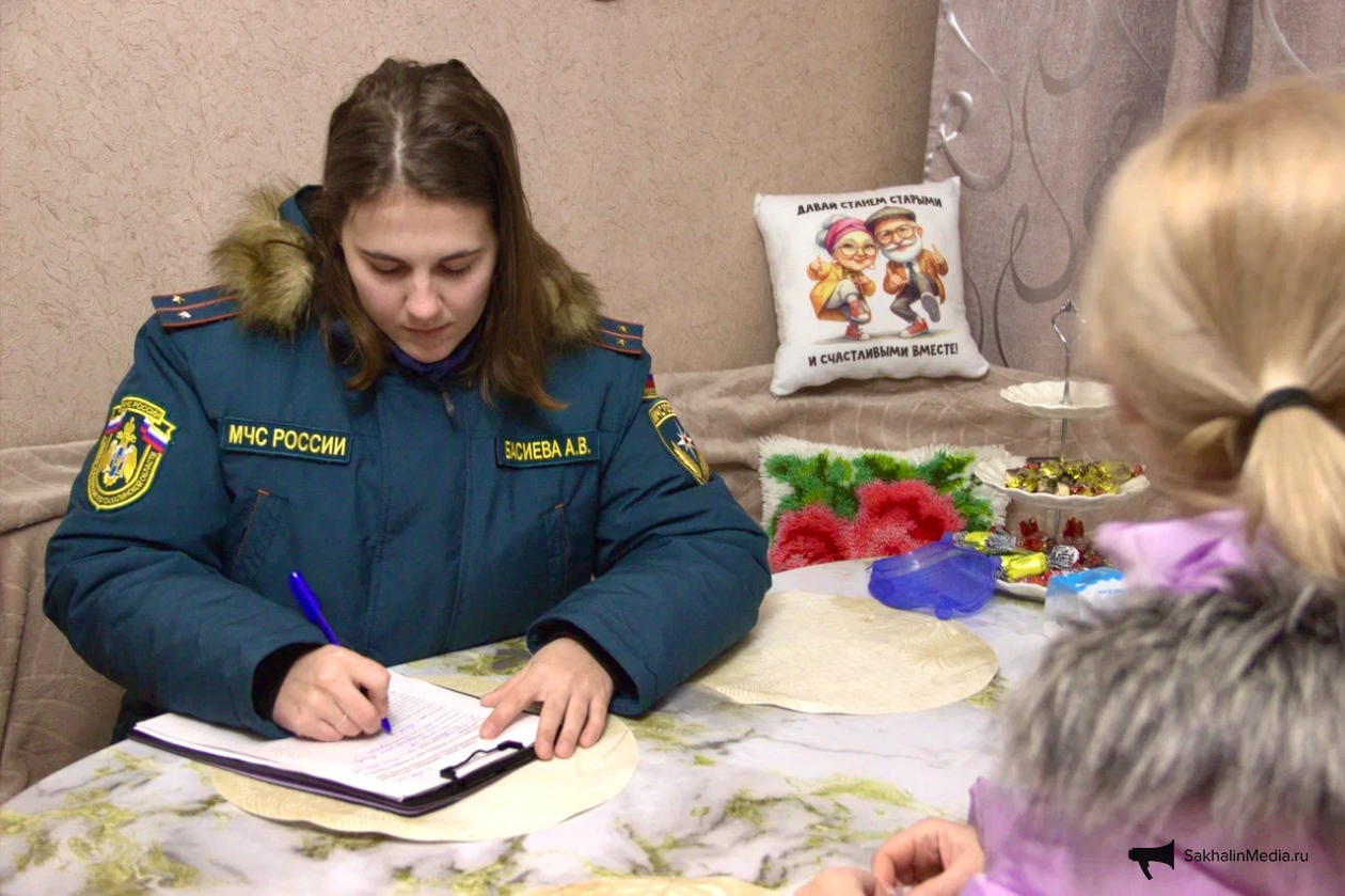 Наталья Янушкевич, ИА SakhalinMedia