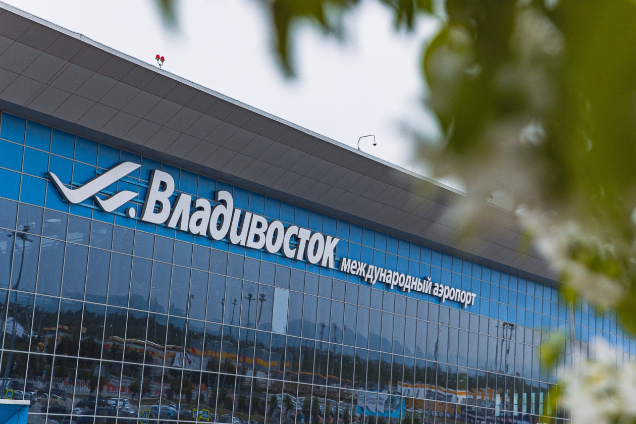 Аэропорт Владивосток Илья Аверьянов, ИА PrimaMedia