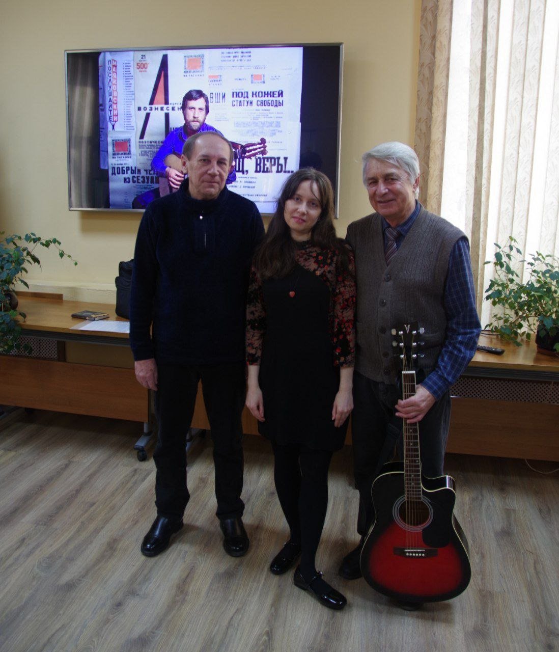 предоставлено объединением 