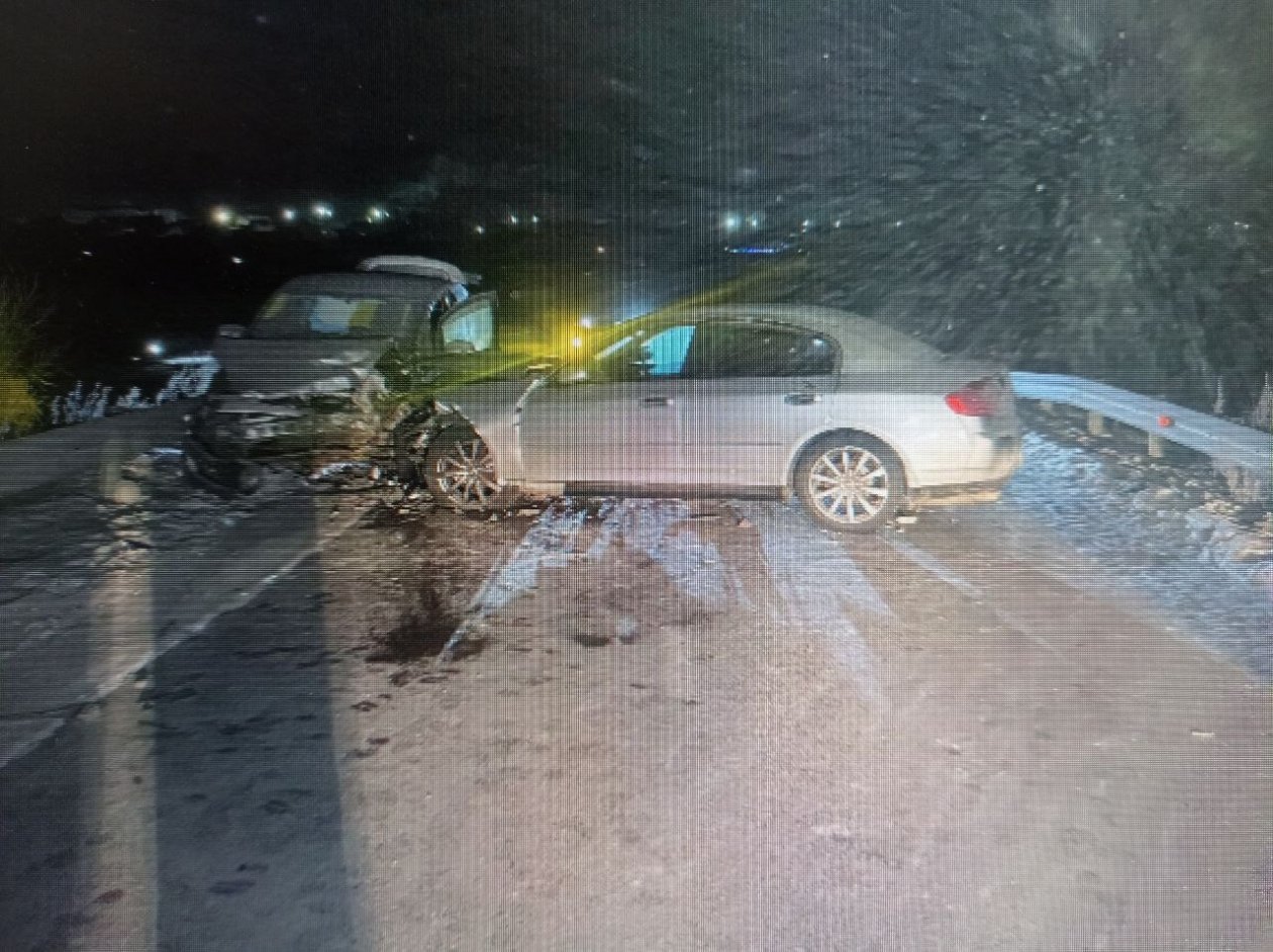 ДТП Госавтоинспекция Забайкалья