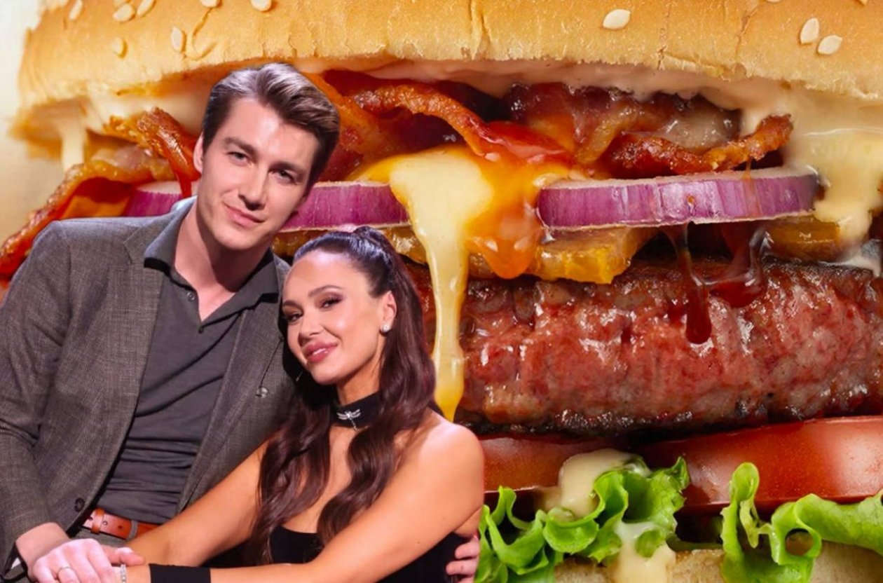 Алексей Воровьев и Аида Гарифуллина коллаж сгенерирован ИА UssurMedia на основе соцсетей Аиды Гарифуллиной