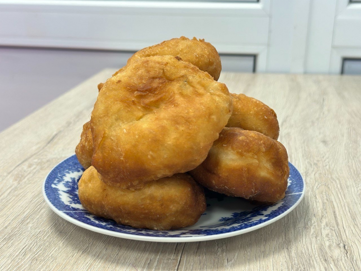 Пирожки ИА KrasnodarMedia