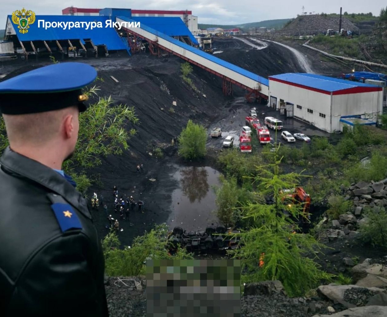 Дело о смертельном ДТП в Якутии, в котором погибли 13 вахтовиков, передали в суд пресс-служба прокуратуры Якутии