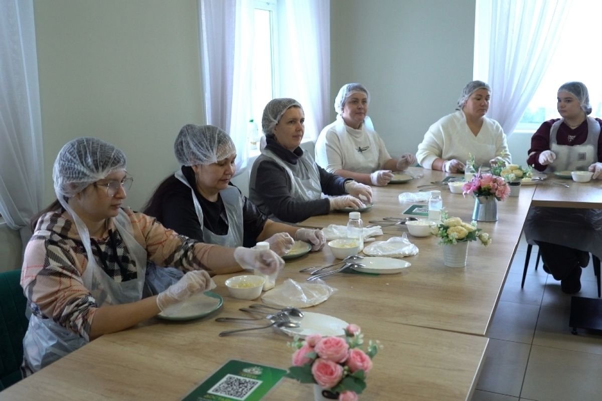 Фото с места событий Пресс-служба отделения партии &quotЕДИНАЯ РОССИЯ&quot по Камчатскому краю