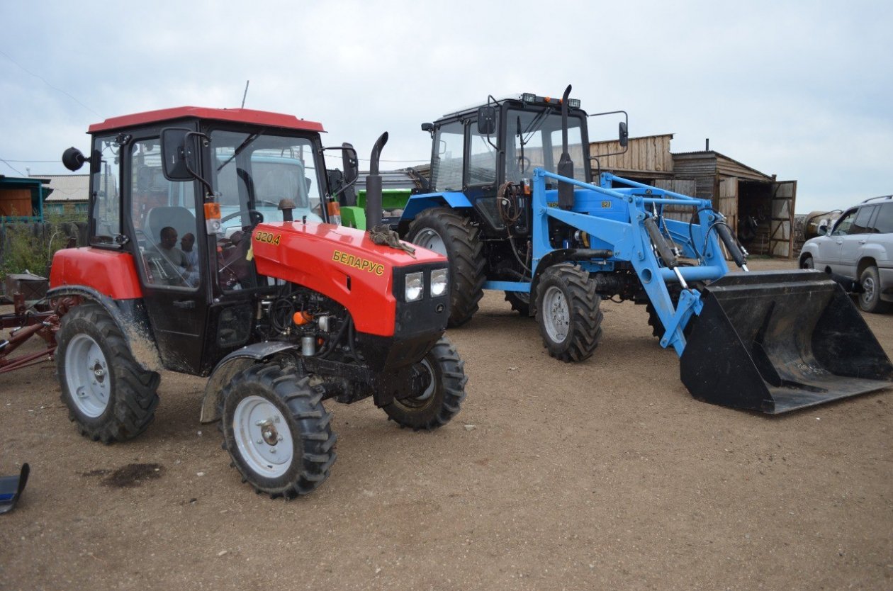 Техника телеграм-канал (18+) Минсельхоза Забайкалья