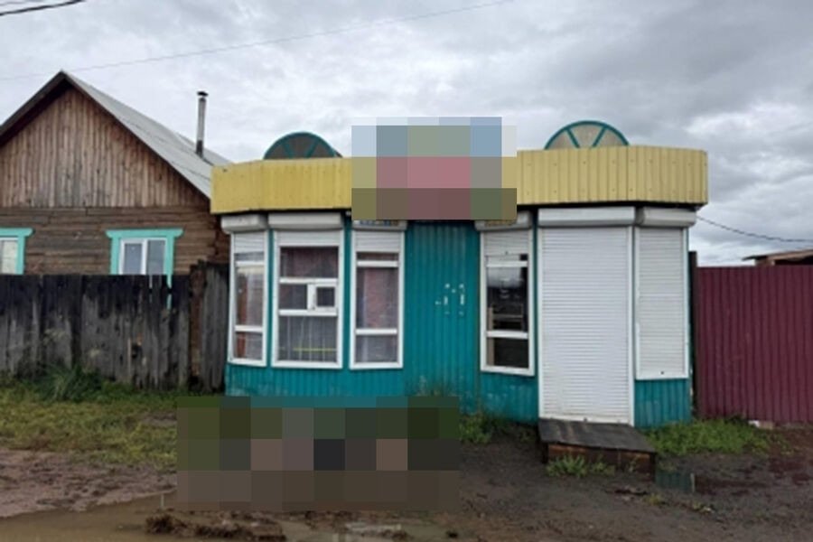 Место происшествия СК по Бурятии