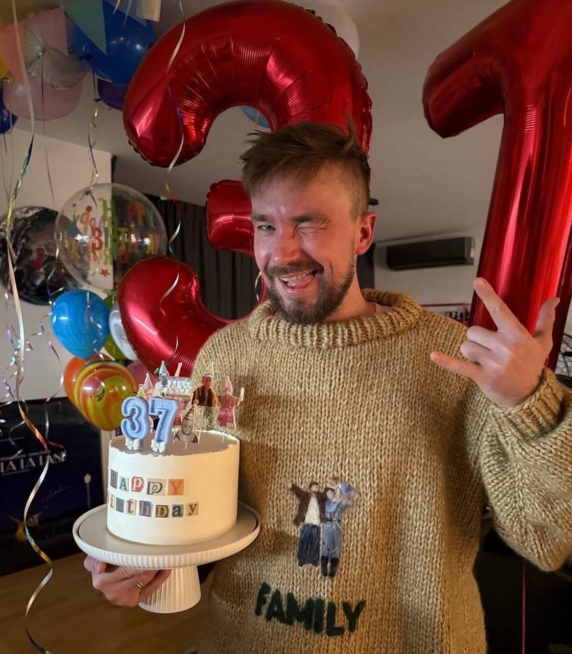 Александр Петров соцсети Александра Петрова