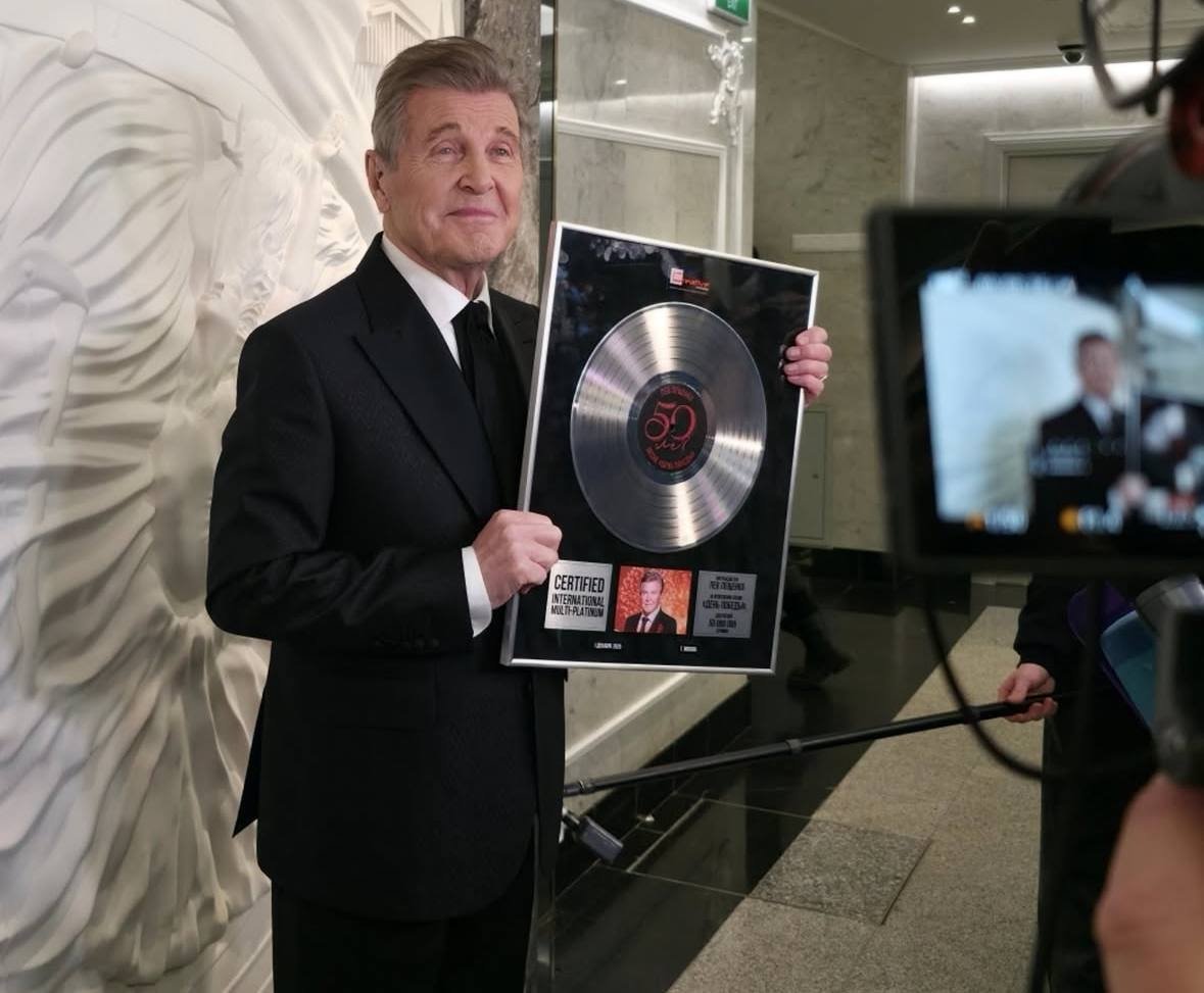 соцсети Льва Лещенко