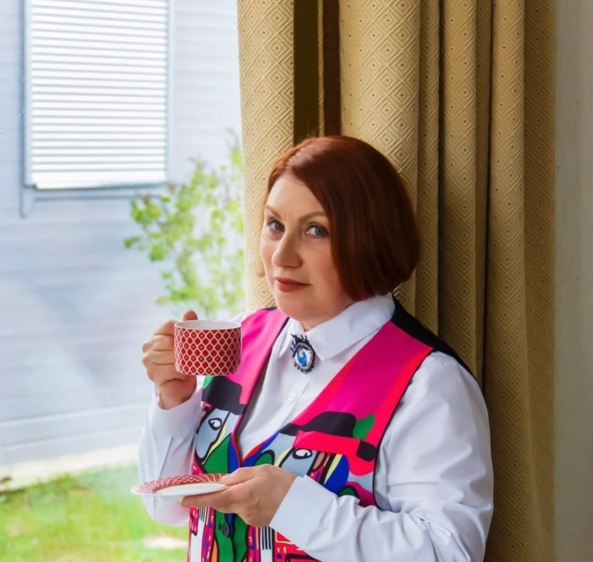 соцсети Розы Сябитовой