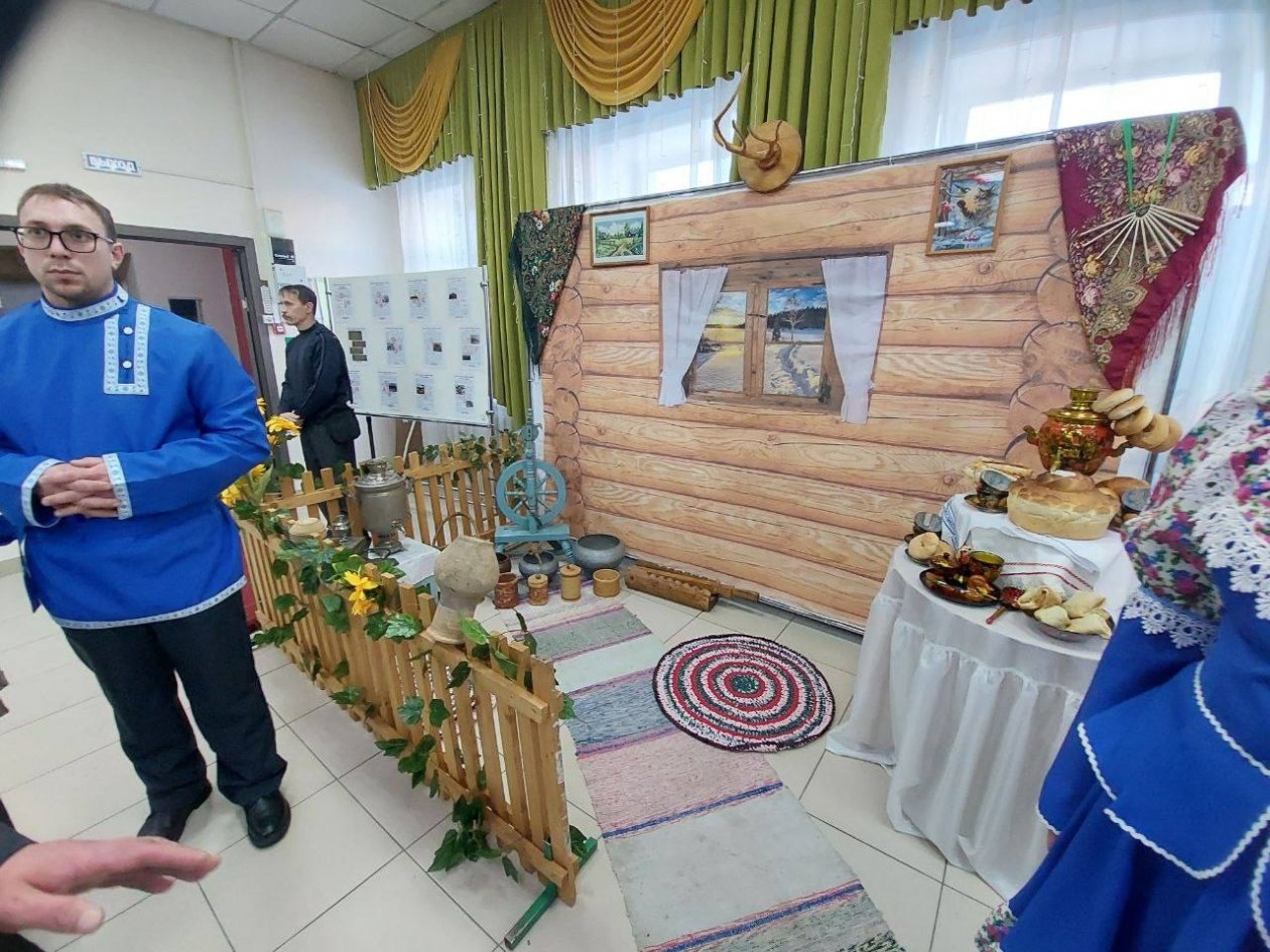 Сельчане в Бурятии презентовали кухни народов мира Курумкан-инфо.24/7