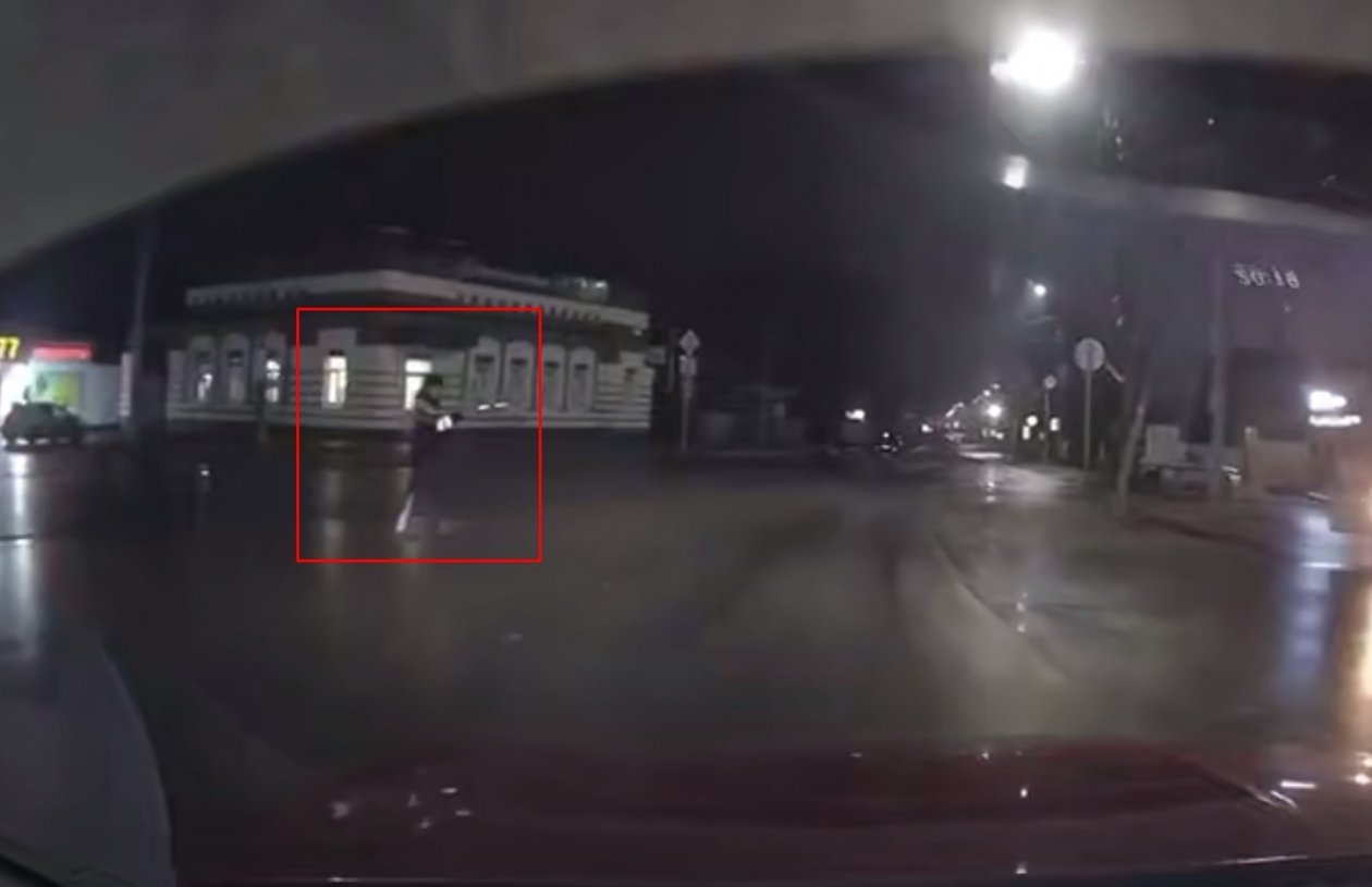 Скриншот из видео t.me/proboknet