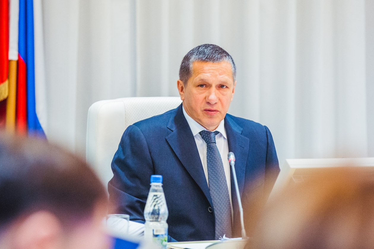 Трутнев Юрий Петрович ИА PrimaMedia