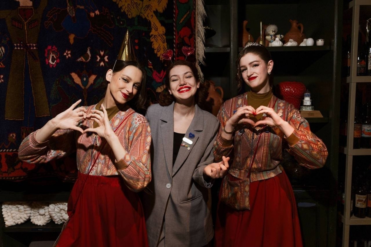 Ресторан, куда приходят за эмоциями: феномен &quotСупры&quot предоставлено сетью грузинских ресторанов &quotСупра&quot во Владивостоке