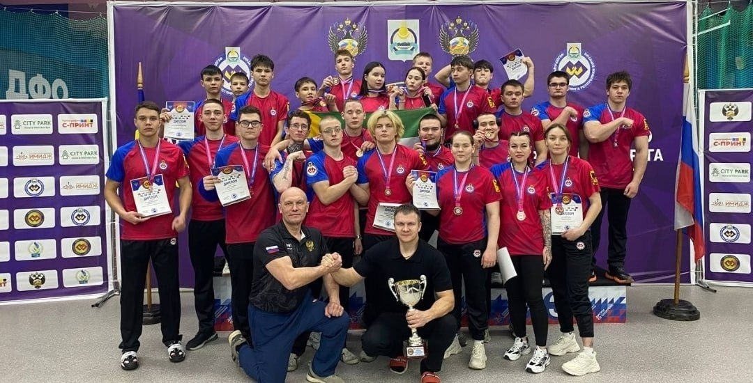 Чемпионат телеграм-канал (18+) Минспорта Забайкалья