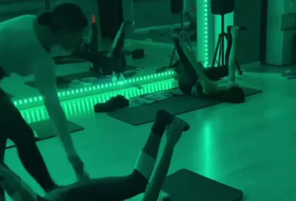 Скриншот видео с практики &quotденежные ворота&quot Социальные сети