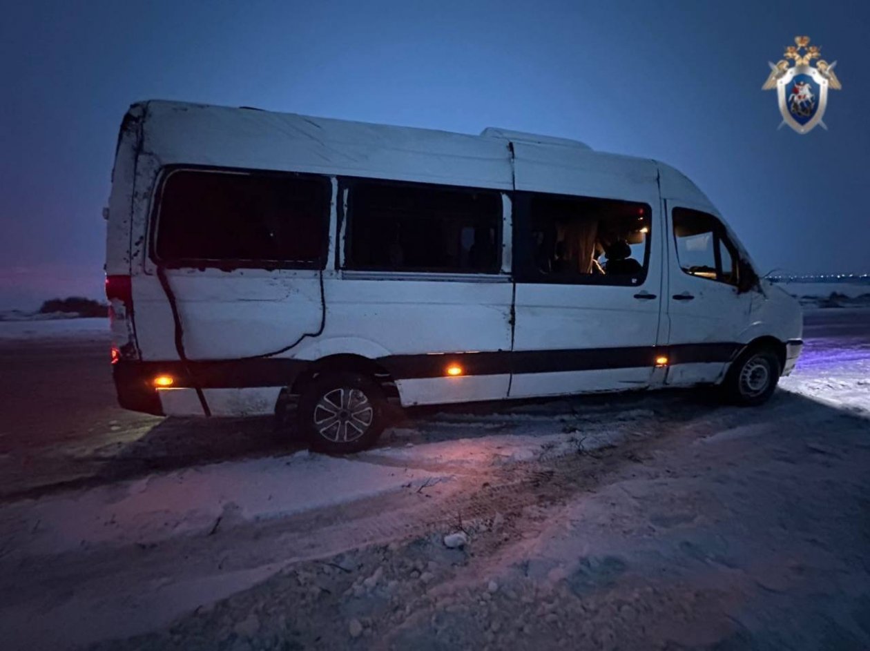 Два ДТП с общественным транспортом на Ставрополье проверяют СКР и прокуратура пресс-служба прокуратуры Ставрополья
