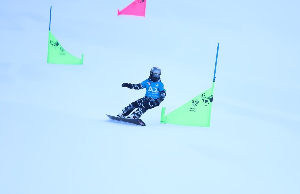 Чемпионат и первенство ДФО по сноуборду стартовали в Южно-Сахалинске пресс-служба министерства спорта Сахалинской области