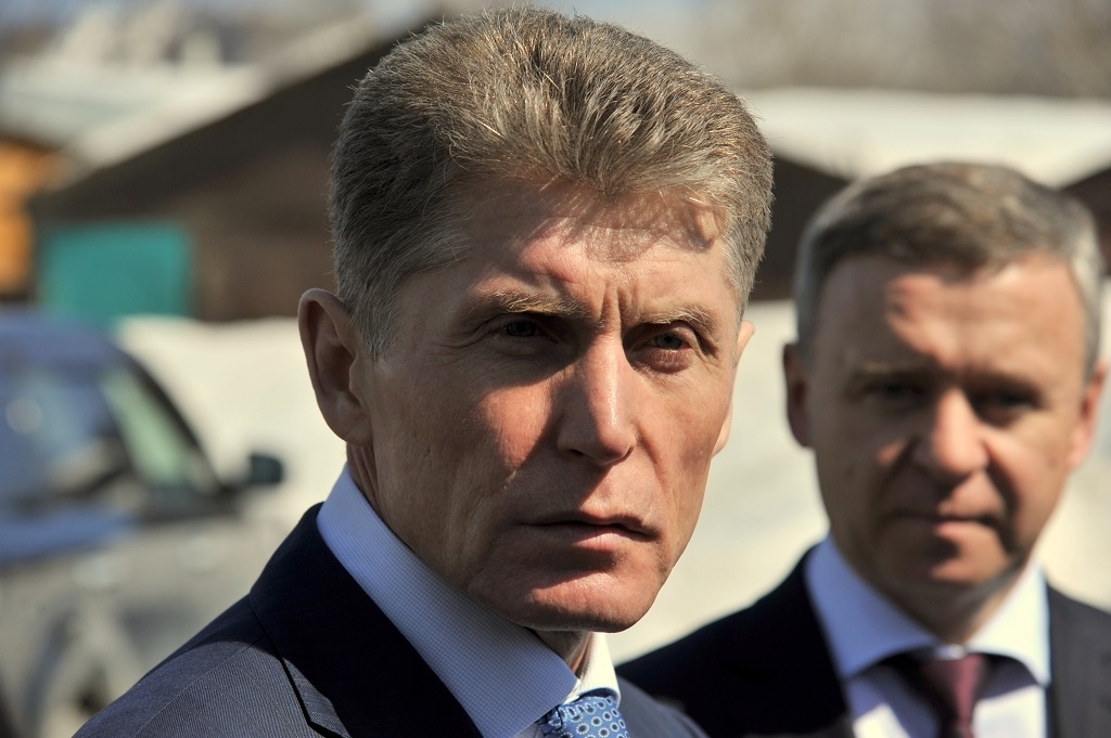 Юрий Гуршал, ИА SakhalinMediа