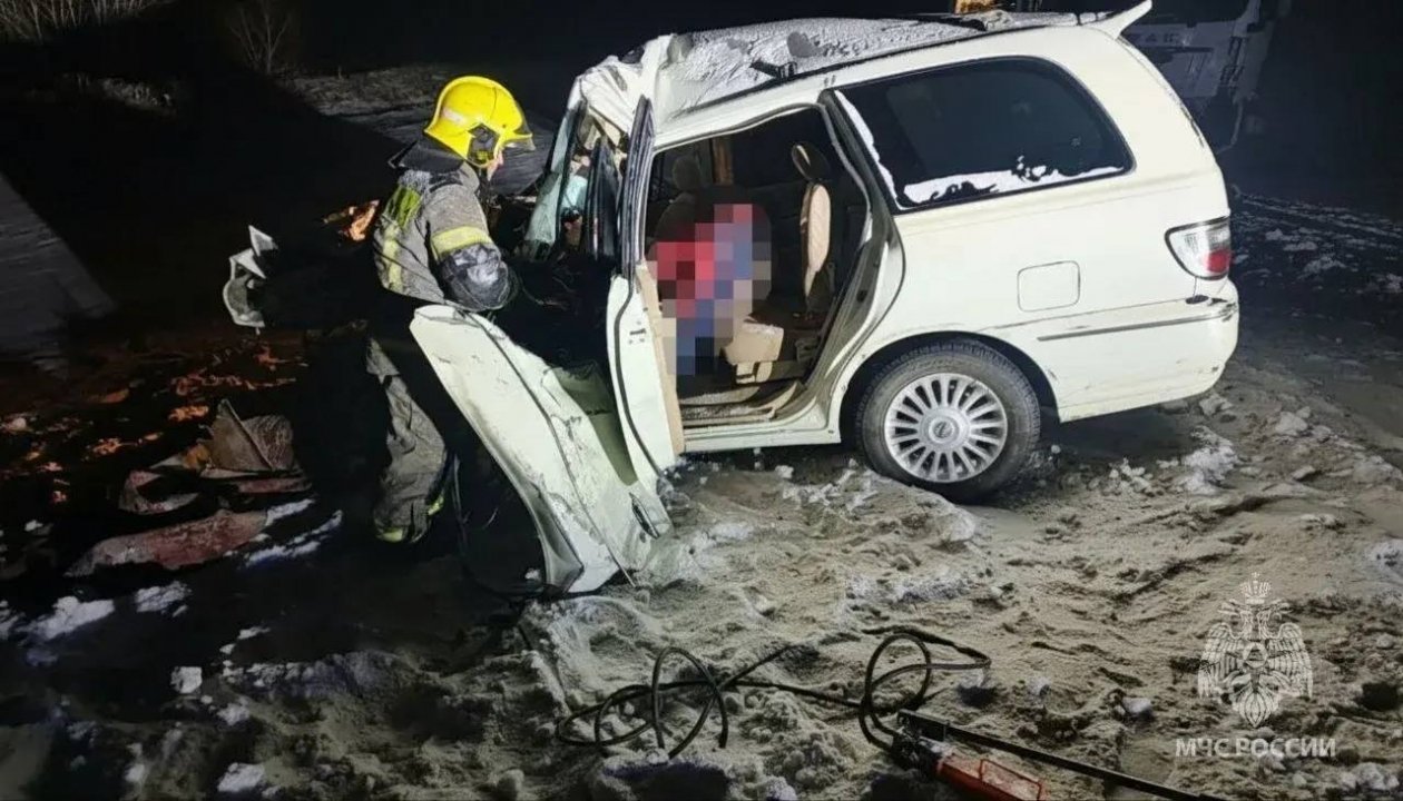 ДТП в Забайкалье пресс-службы ГУ МЧС России по Забайкалью