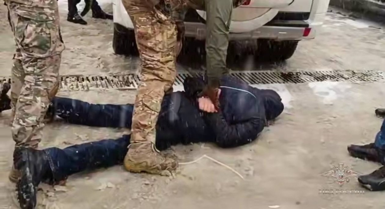 Житель Анапы нанял киллера для двойного убийства из-за наследства скрин t.me/IrinaVolk_MVD