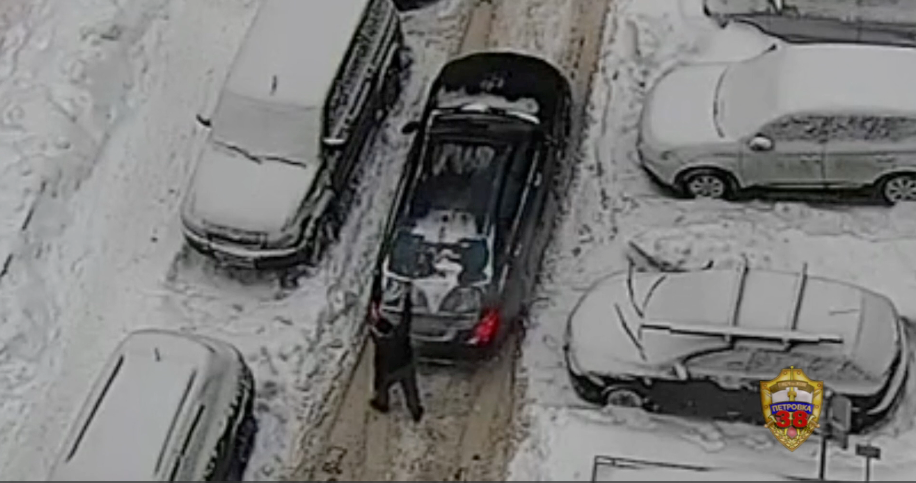 Тематическое фото Пресс-служба ГУ МВД России по Москве