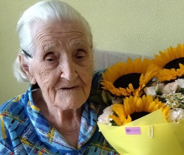 Анна Гоменюк предоставлено пресс-службой администрации УГО