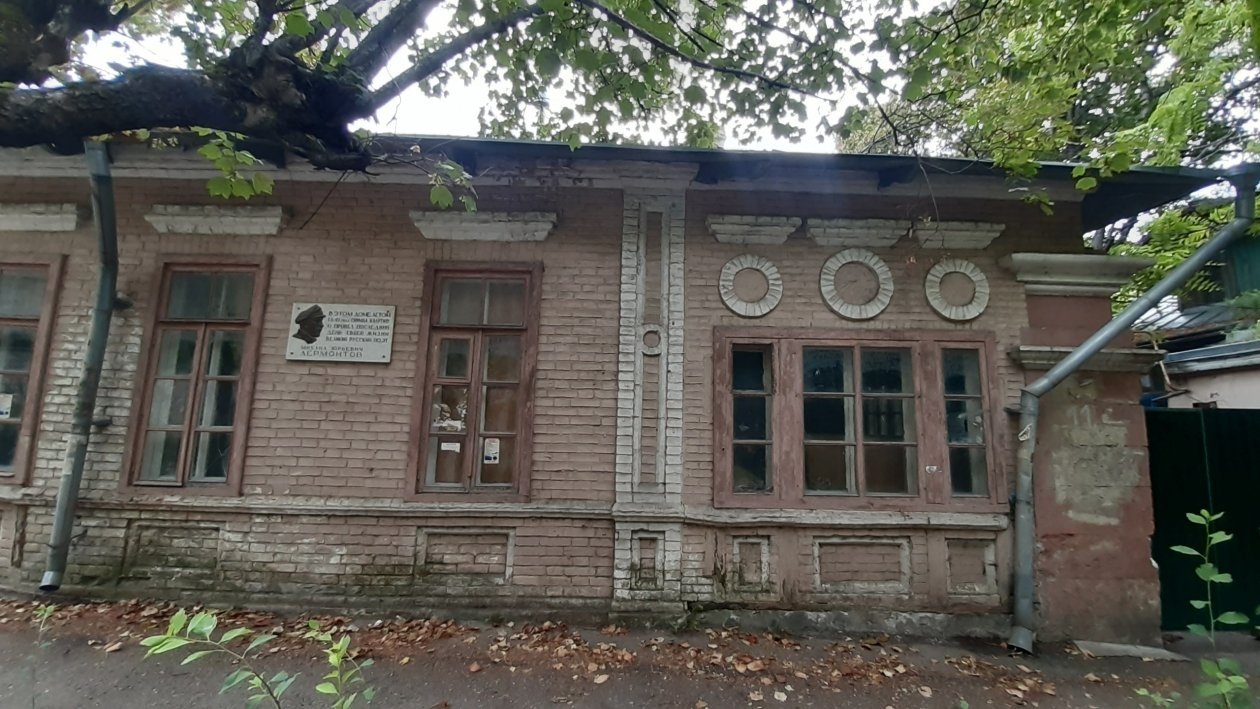 Какие исторические здания хотят реставрировать по льготам, рассказали на Ставрополье ИА Stavropol.Media