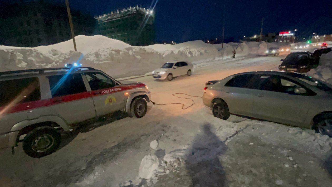 Управление Росгвардии по Камчатскому краю