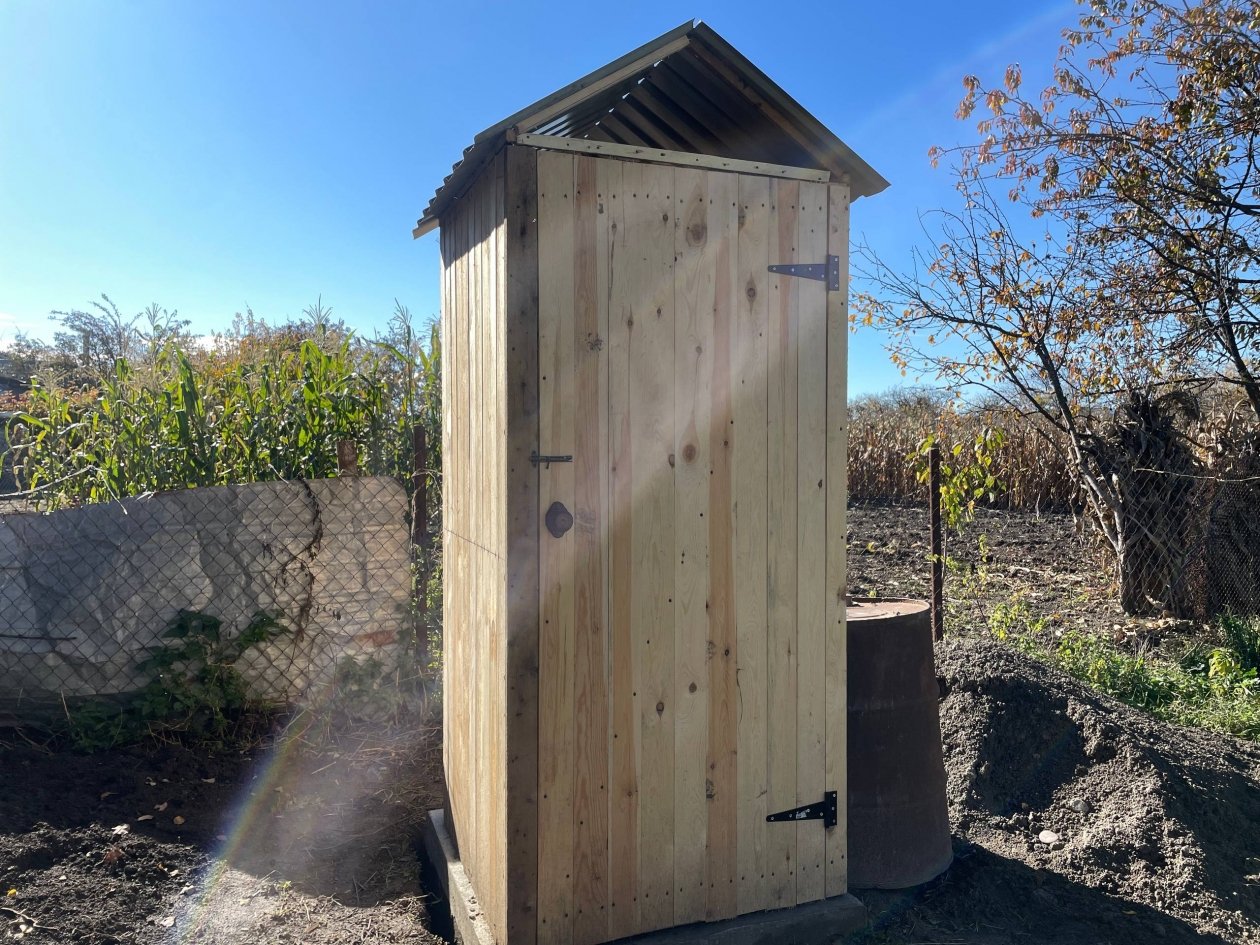 Достаточно 1 таблетки в месяц - выгребная яма очищается даже зимой - без откачки несколько лет ИА Stavropol.Media