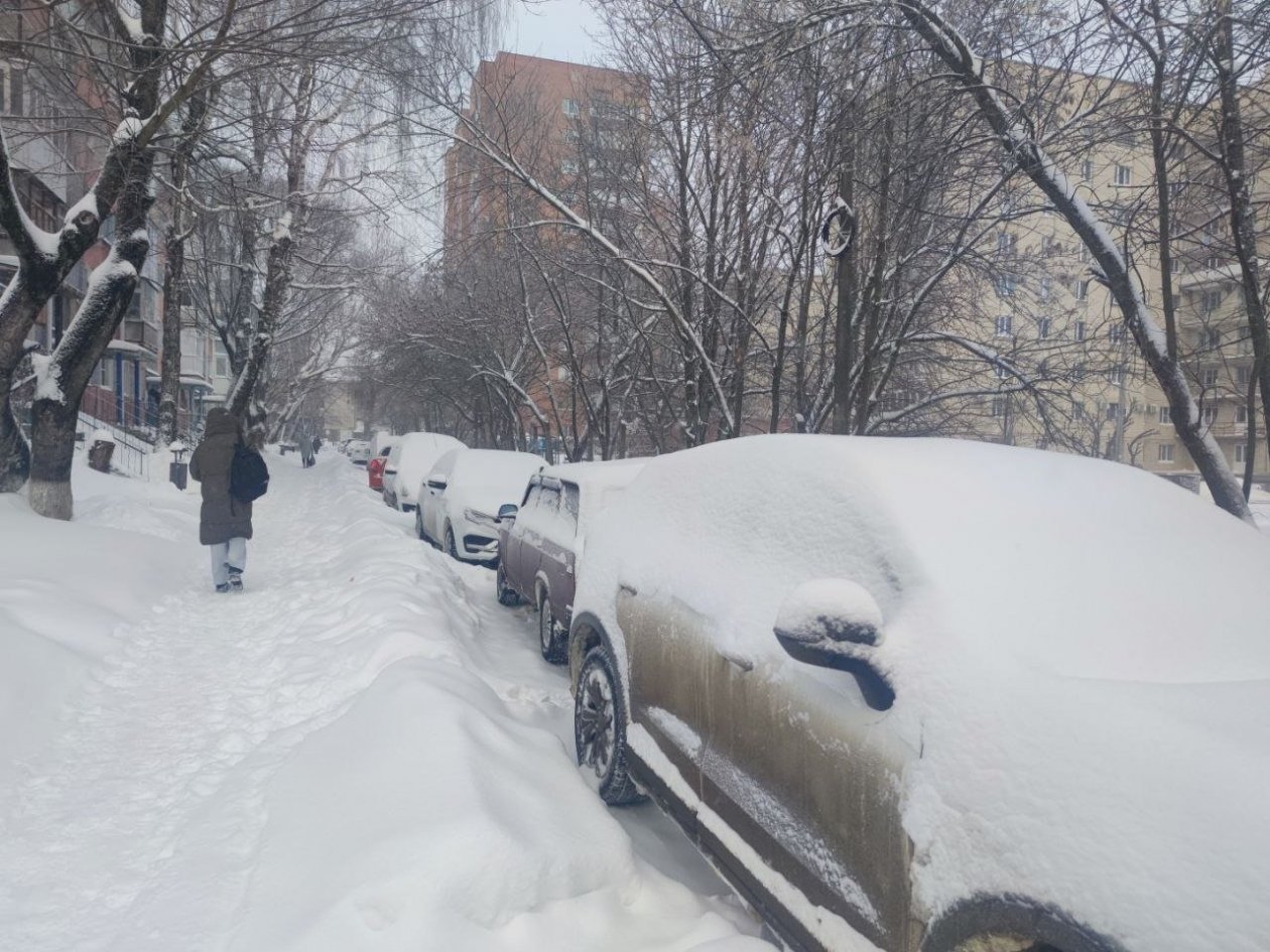 Как машины в Финляндии легко заводятся при -30: узнали секреты северян ИА KrasnodarMedia